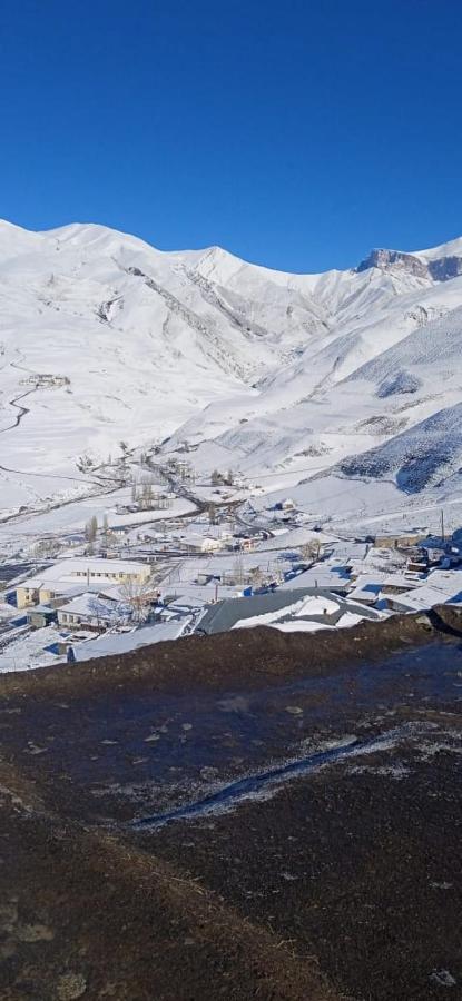 Вилла Alivenino Xinaliq Экстерьер фото