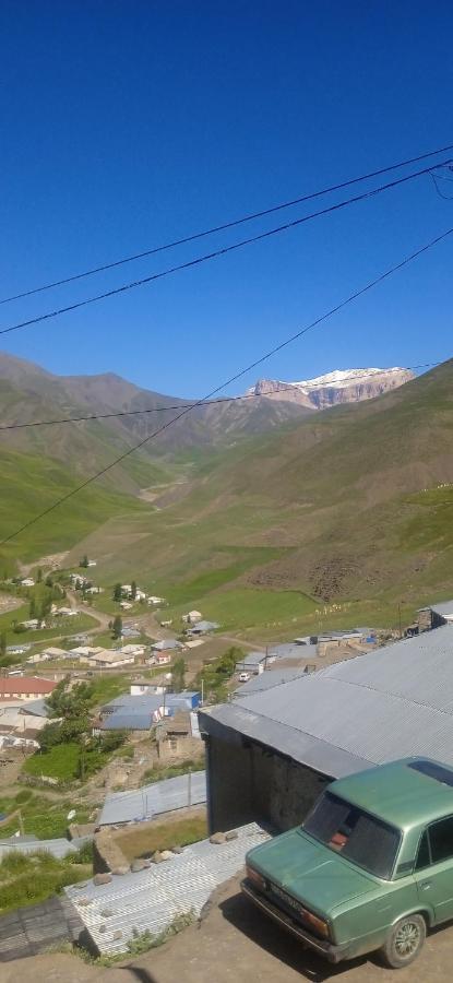 Вилла Alivenino Xinaliq Экстерьер фото